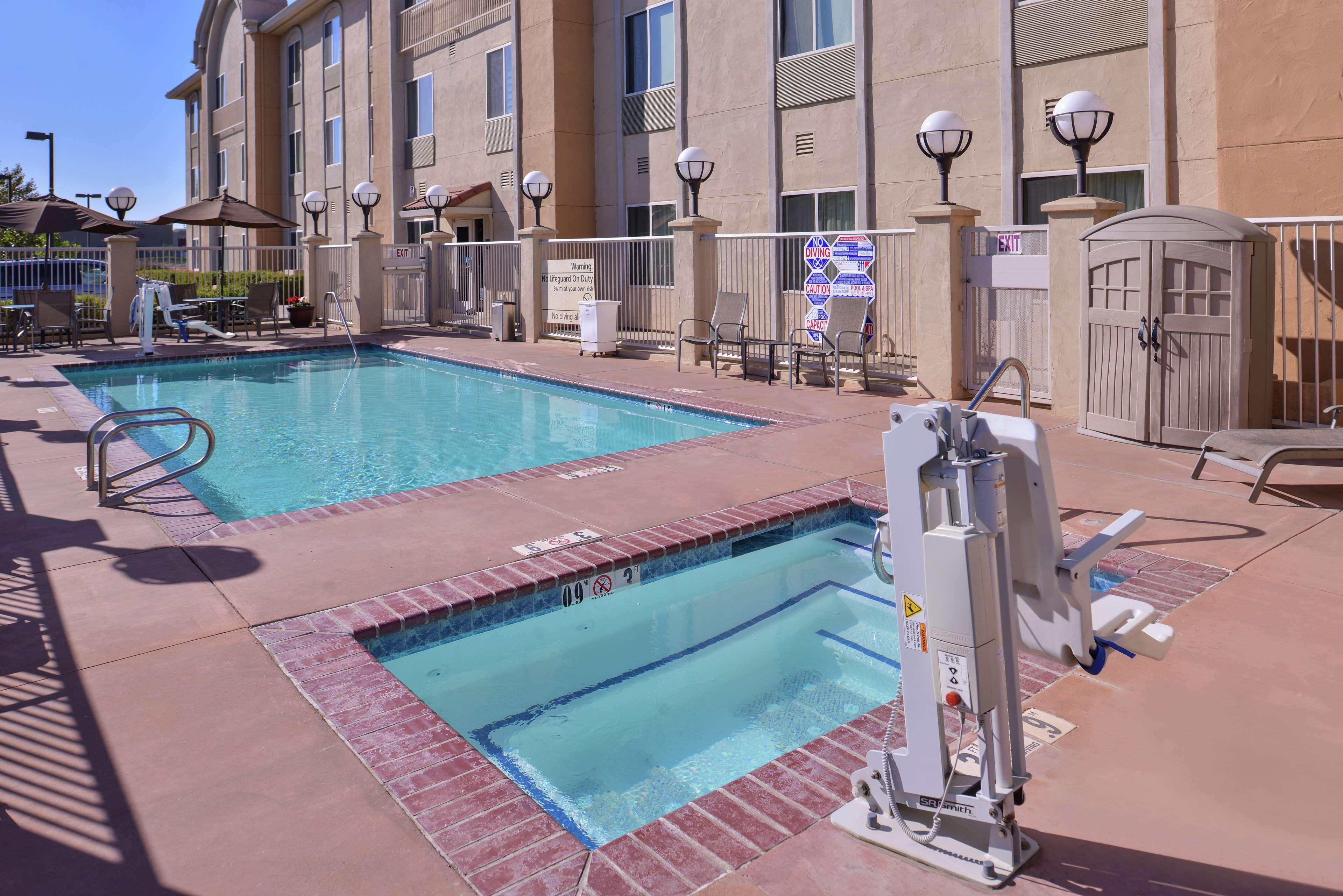 Hampton Inn & Suites Woodland-Sacramento Area Luaran gambar