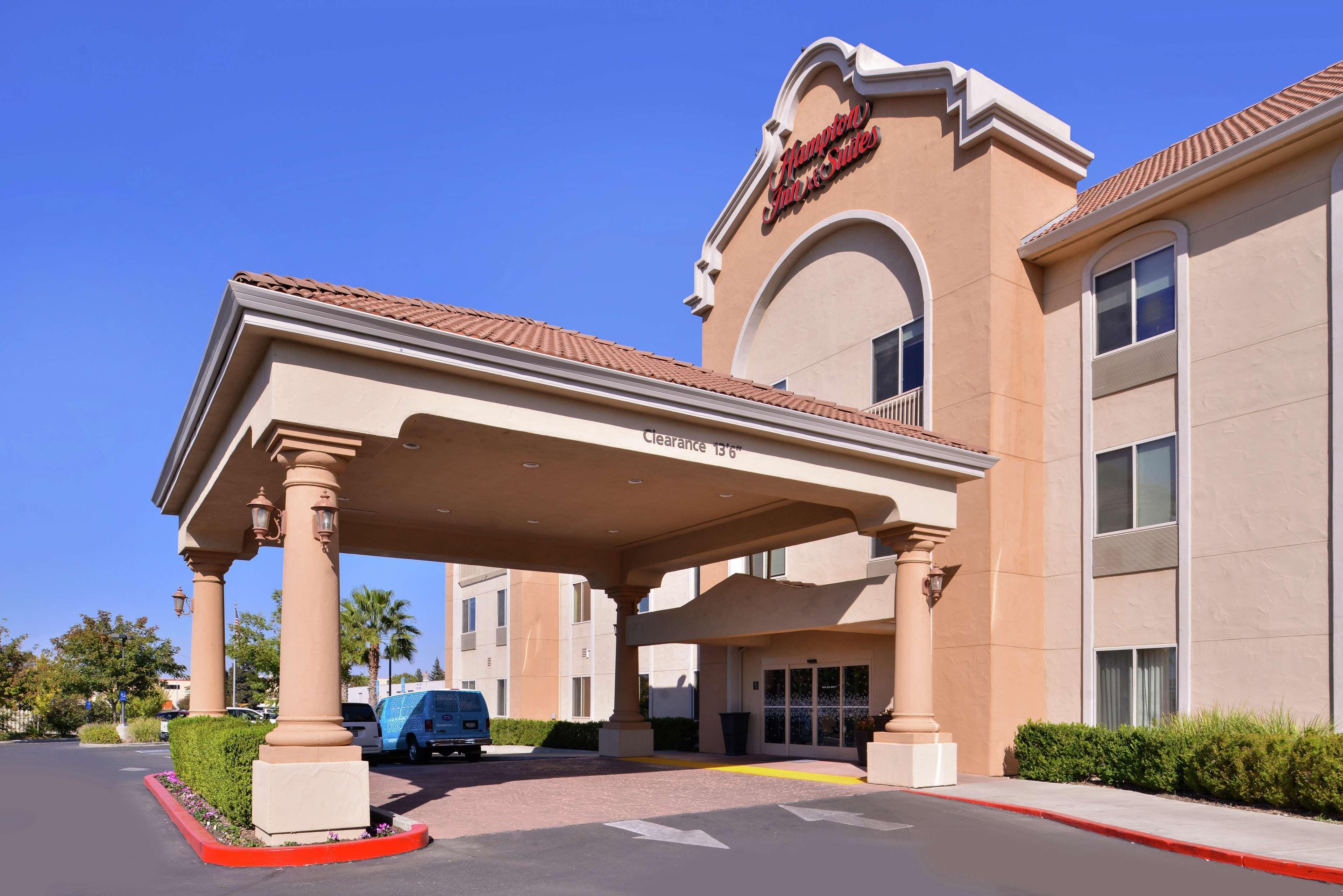 Hampton Inn & Suites Woodland-Sacramento Area Luaran gambar