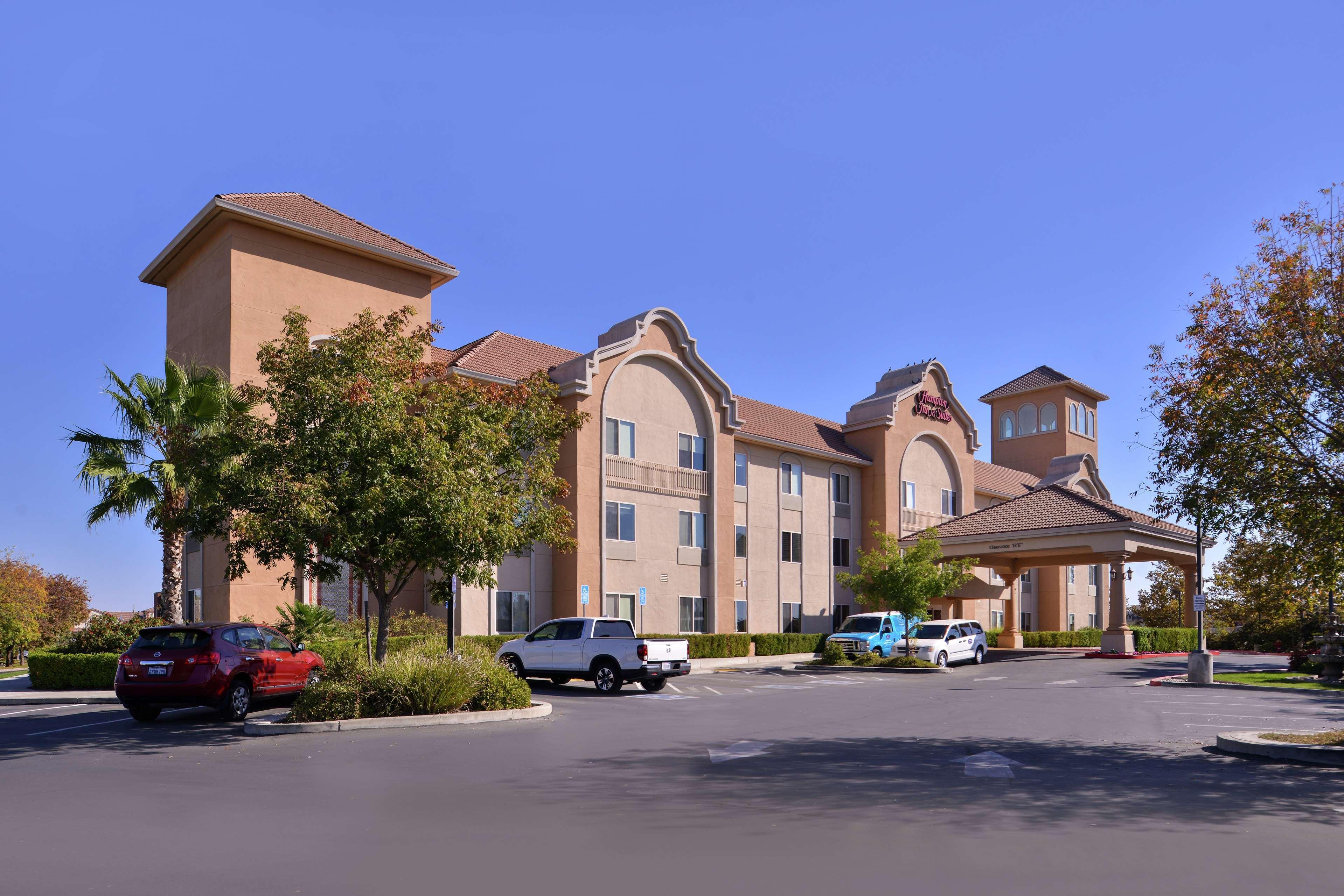 Hampton Inn & Suites Woodland-Sacramento Area Luaran gambar