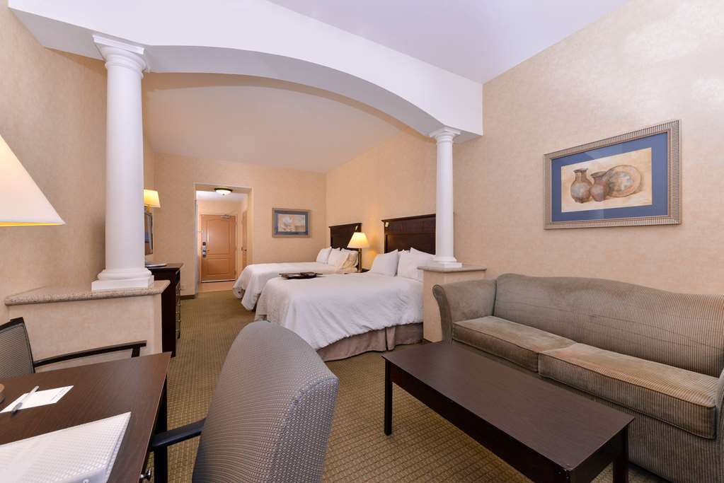 Hampton Inn & Suites Woodland-Sacramento Area Bilik gambar